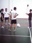 东莞成人学羽毛球少儿羽毛球培训羽毛球私教班常年招生
